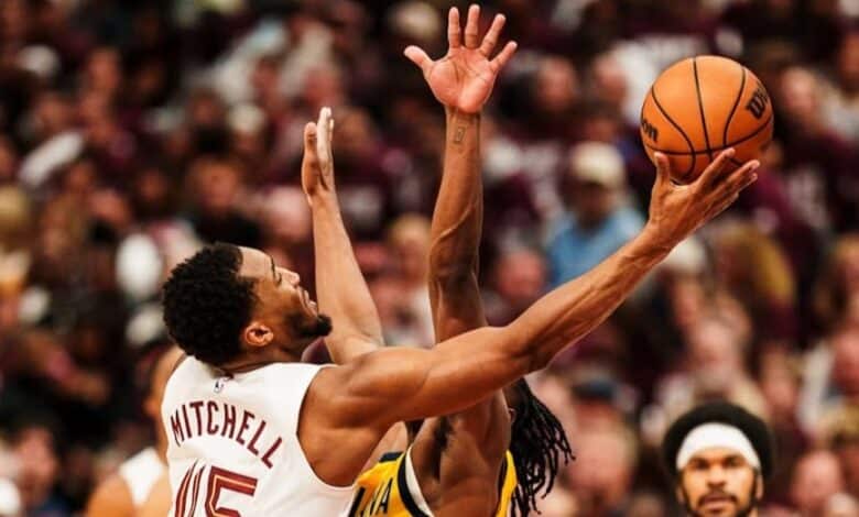 Cavaliers vs Pacers hoy: resultado y estadísticas de este Juego 2.