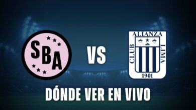 Sport Boys vs Alianza Lima - dónde ver en vivo
