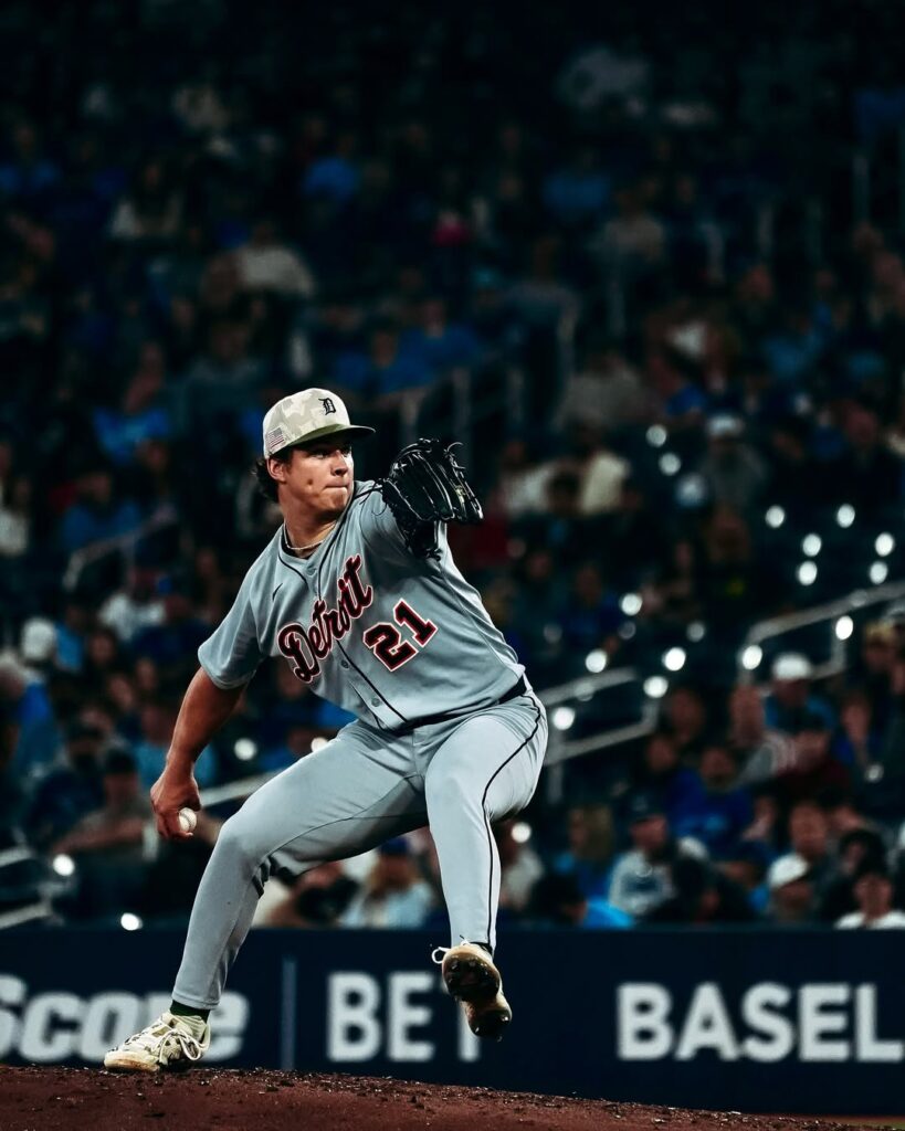 Tigers vs Giants, será uno de los partidos especiales de la MLB. 