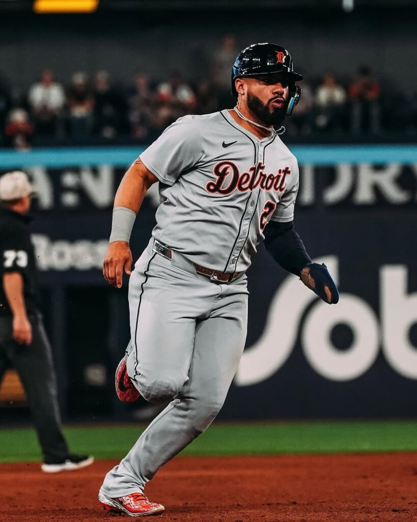 Tigers, una de los grandes protagonistas de la MLB. 