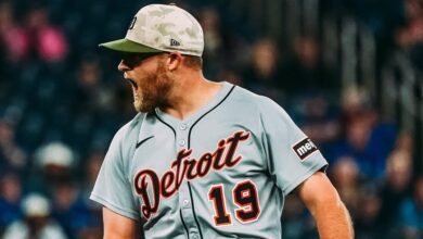Tigers vs Giants hoy: Resultado EN VIVO y estadísticas de la MLB