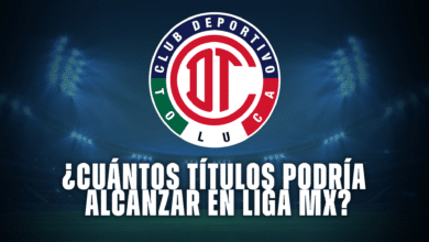 El Toluca busca un nuevo título de la Liga MX.