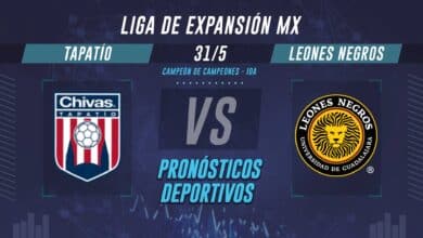 Tapatío vs Leones Negros - Pronósticos