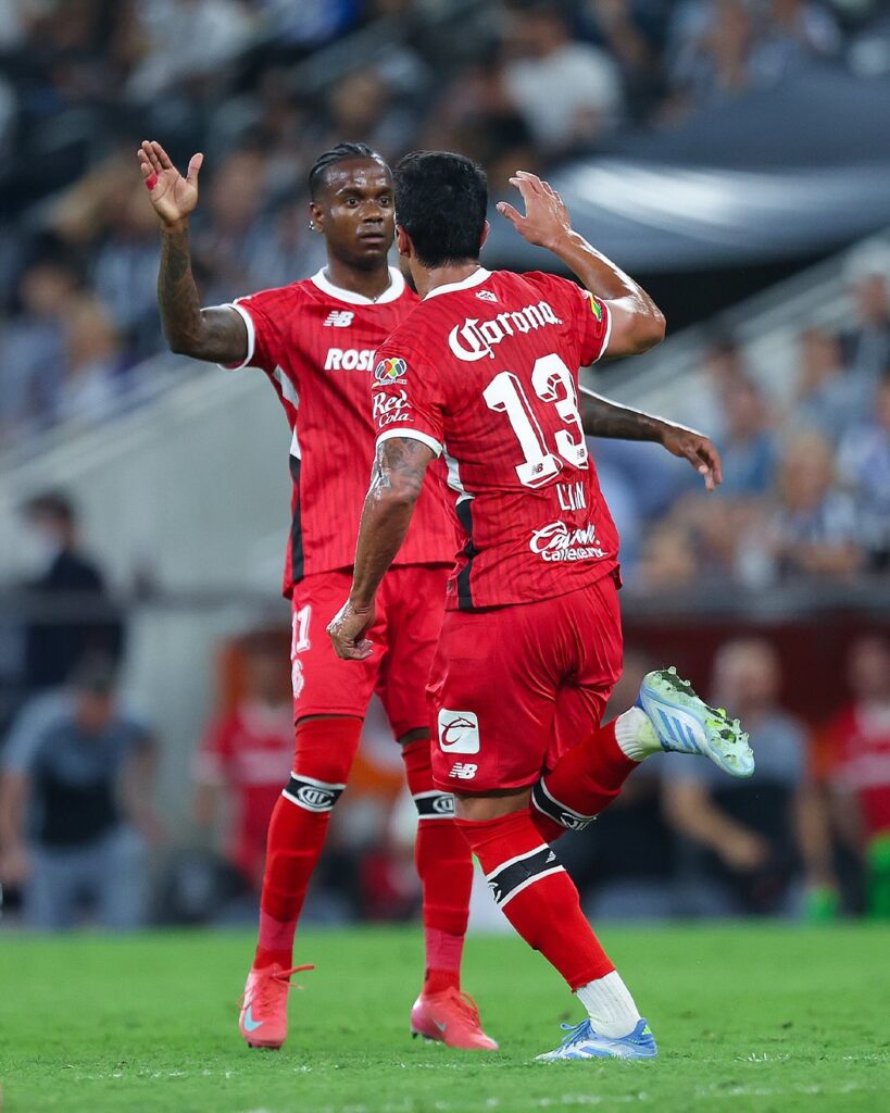 Toluca vs Monterrey: donde ver, posibles formaciones, horarios