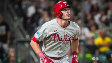 Phillies vs Braves hoy: resultado EN VIVO y estadísticas de la MLB