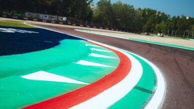 GP de Imola: donde ver, historial y horarios de la carrera