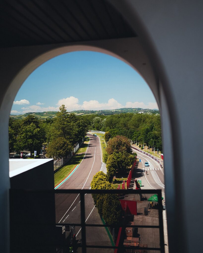 GP de Imola: donde ver, historial y horarios de la carrera