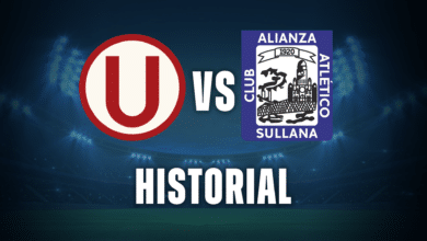 Universitario vs Alianza Atlético