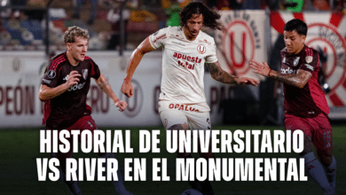 Universitario visitará por cuarta vez en la historia de la Copa Libertadores a River.