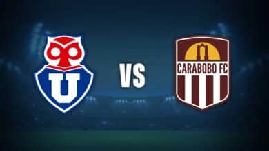 Universidad de Chile vs Carabobo: previa del partido