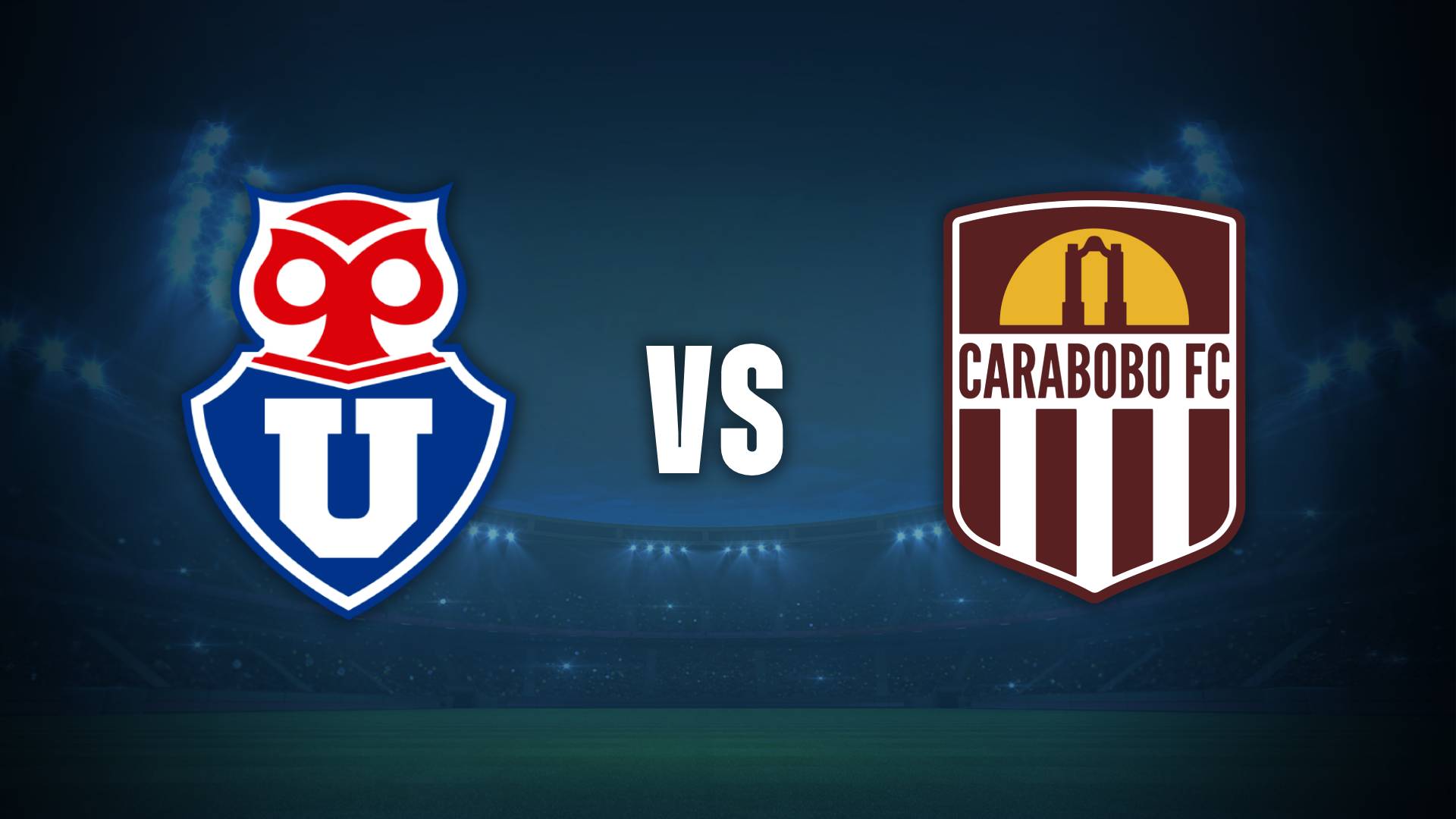 Universidad de Chile vs Carabobo: previa del partido