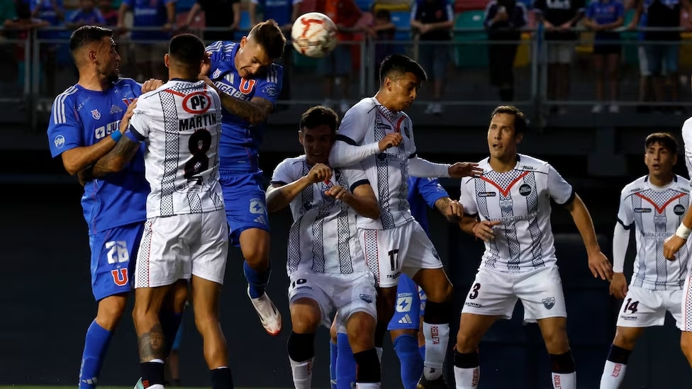 Universidad de Chile vs Huachipato: donde pasará el partido. 