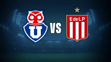 Universidad de Chile vs Estudiantes, partidazo en Santiago por el grupo A.