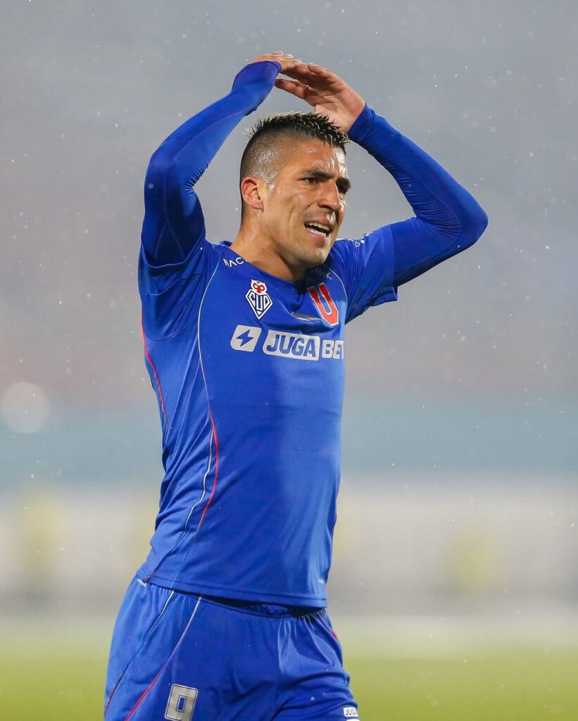 La U necesita ganar para escalar posiciones. en la tabla.