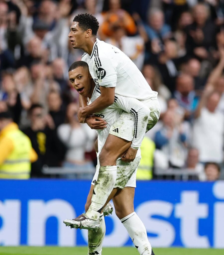 Kylian Mbappé hoy: estadísticas vs Barcelona.