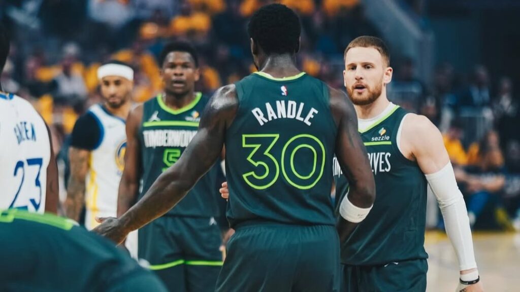 Timberwolves, el nuevo rival de Thunder/Nuggets