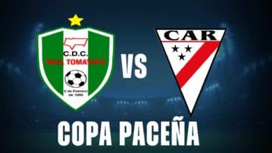 copa paceña Real Tomayapo vs Always Ready