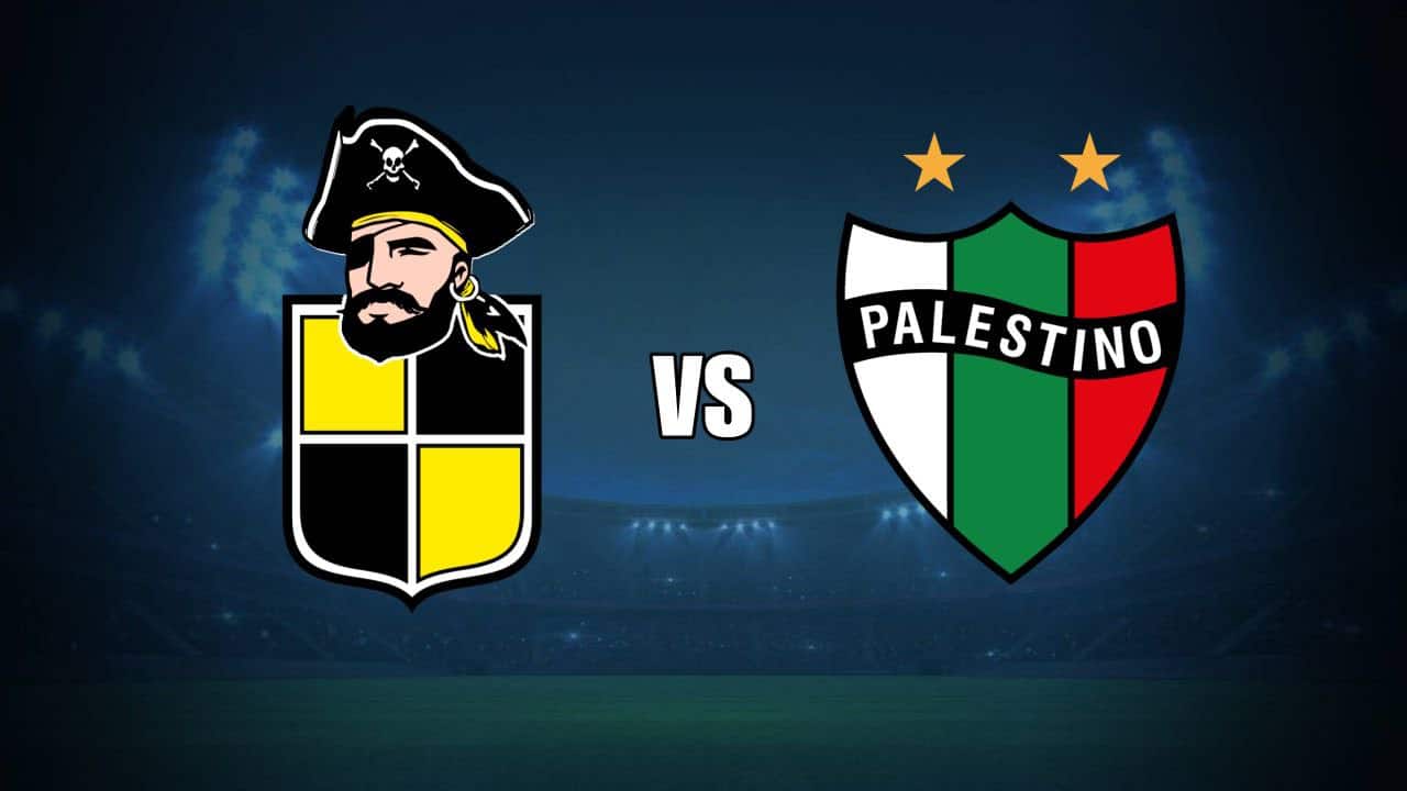 coquimbo vs palestino