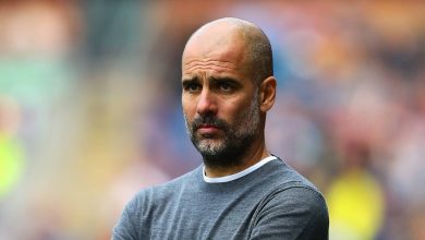 Bajas del Manchester City vs Real Madrid por Champions League (Getty Images)