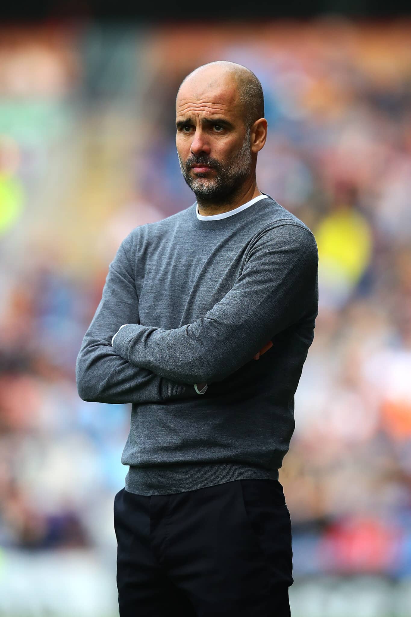 Bajas del Manchester City vs Real Madrid por Champions League (Getty Images)