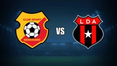 herediano vs alajuelense