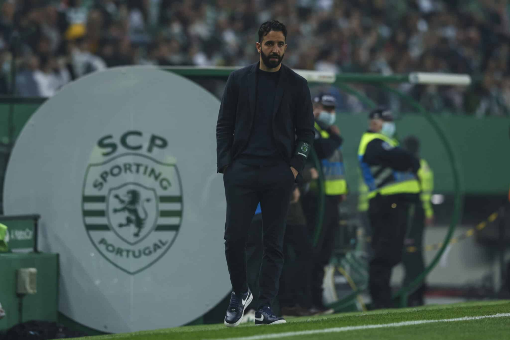 ruben amorim como dt 