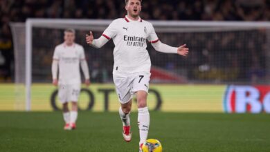 gol de Santiago Giménez en la Serie A