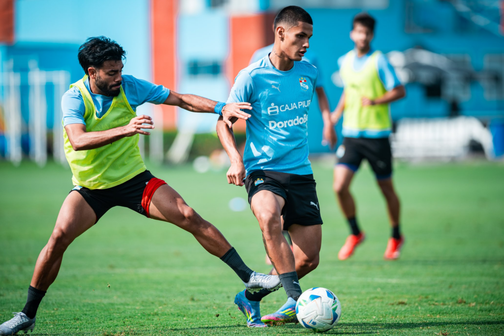Sporting Cristal vs Bolívar: Duelo de necesitado en la Copa Libertadores. Foto: Sporting Cristal oficial.