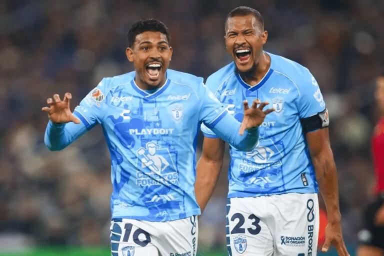 Al Hilal vs Pachuca: los mexicanos se quieren despedir con una alegria. (Getty Images)