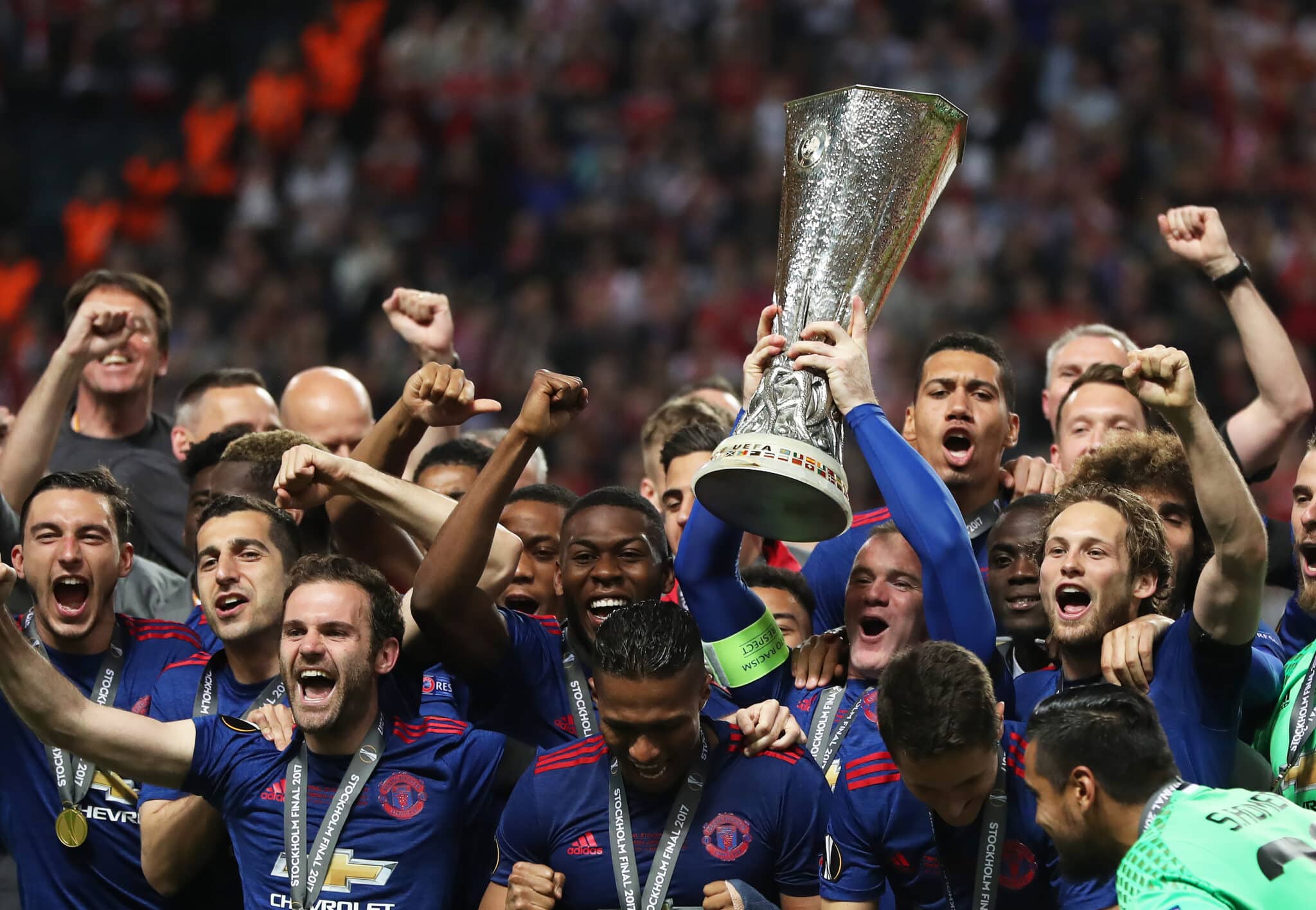 campeones de europa league