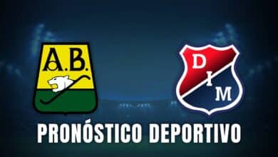 Liga Betplay Medellín vs Bucaramanga