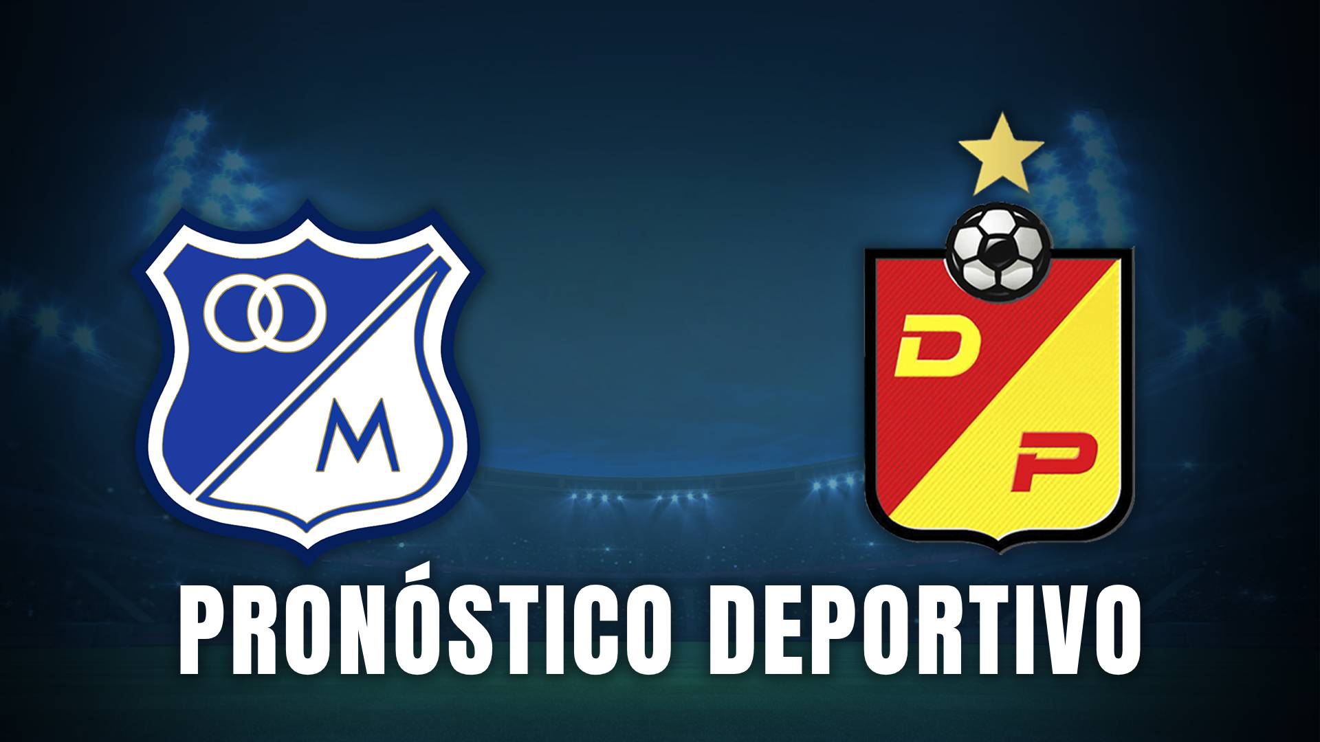 Millonarios vs pereira pronóstico