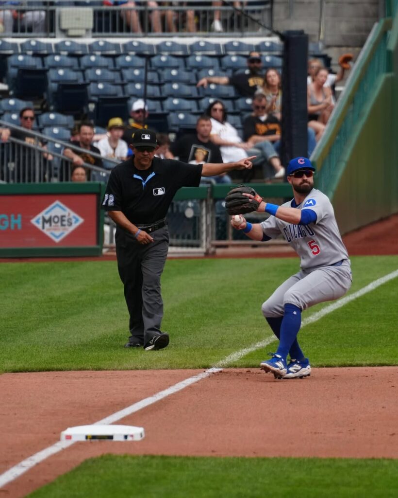 Nationals vs Cubs: resultado EN VIVO y estadísticas del partido en MLB.