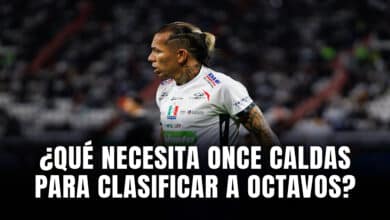 once caldas qué necesita