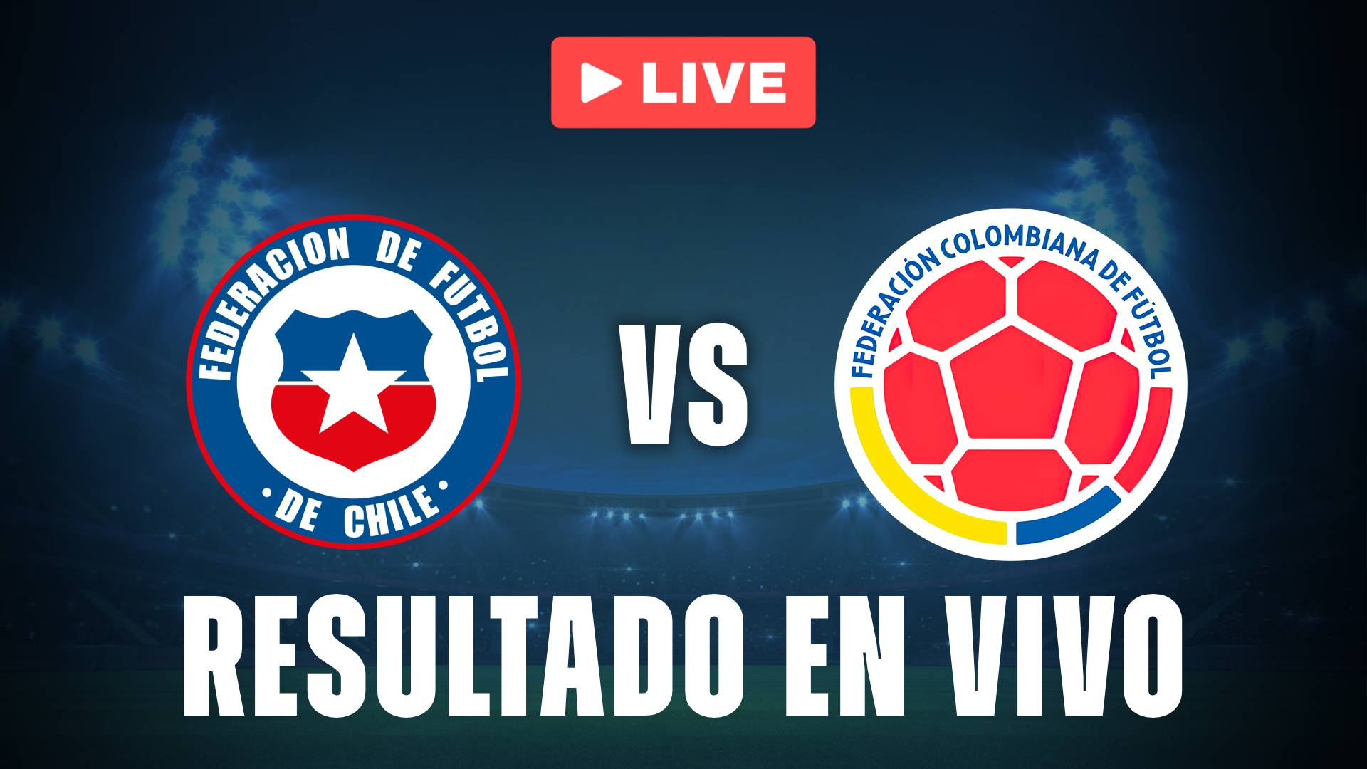 Colombia vs Chile Sub 17: Resultado EN VIVO y goles del Sudamericano Femenino