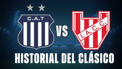 talleres vs instituto historial