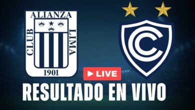 alianza lima vs cienciano