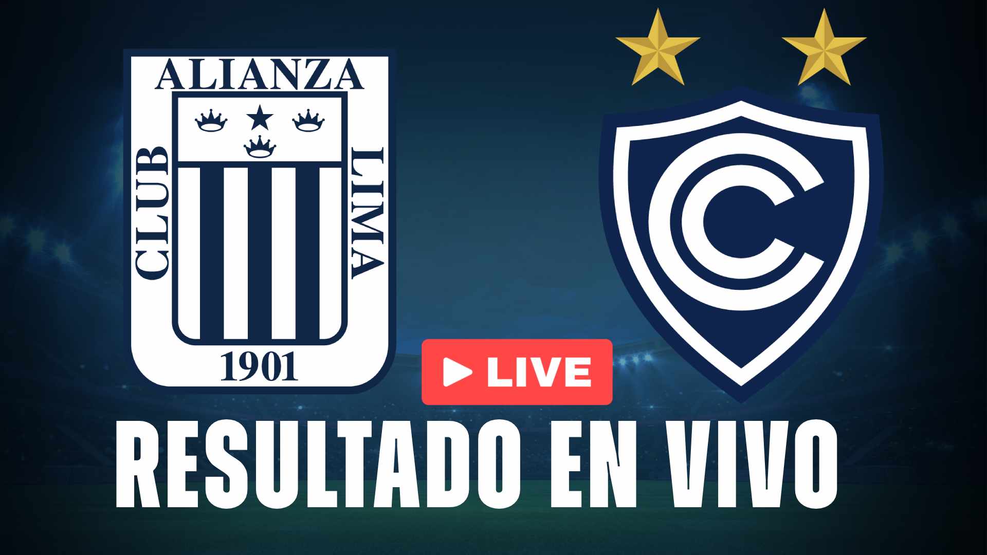 alianza lima vs cienciano