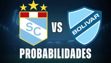 sporting cristal vs bolivar
