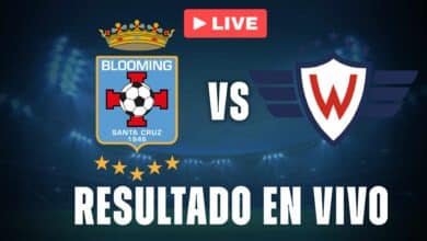 blooming vs wilstermann