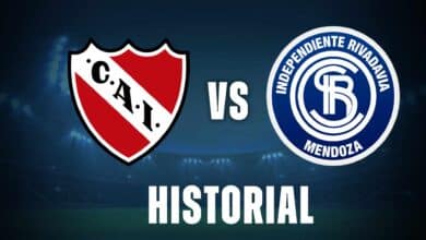 independiente vs independiente rivadavia
