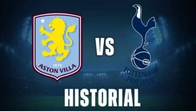 aston villa vs tottenham
