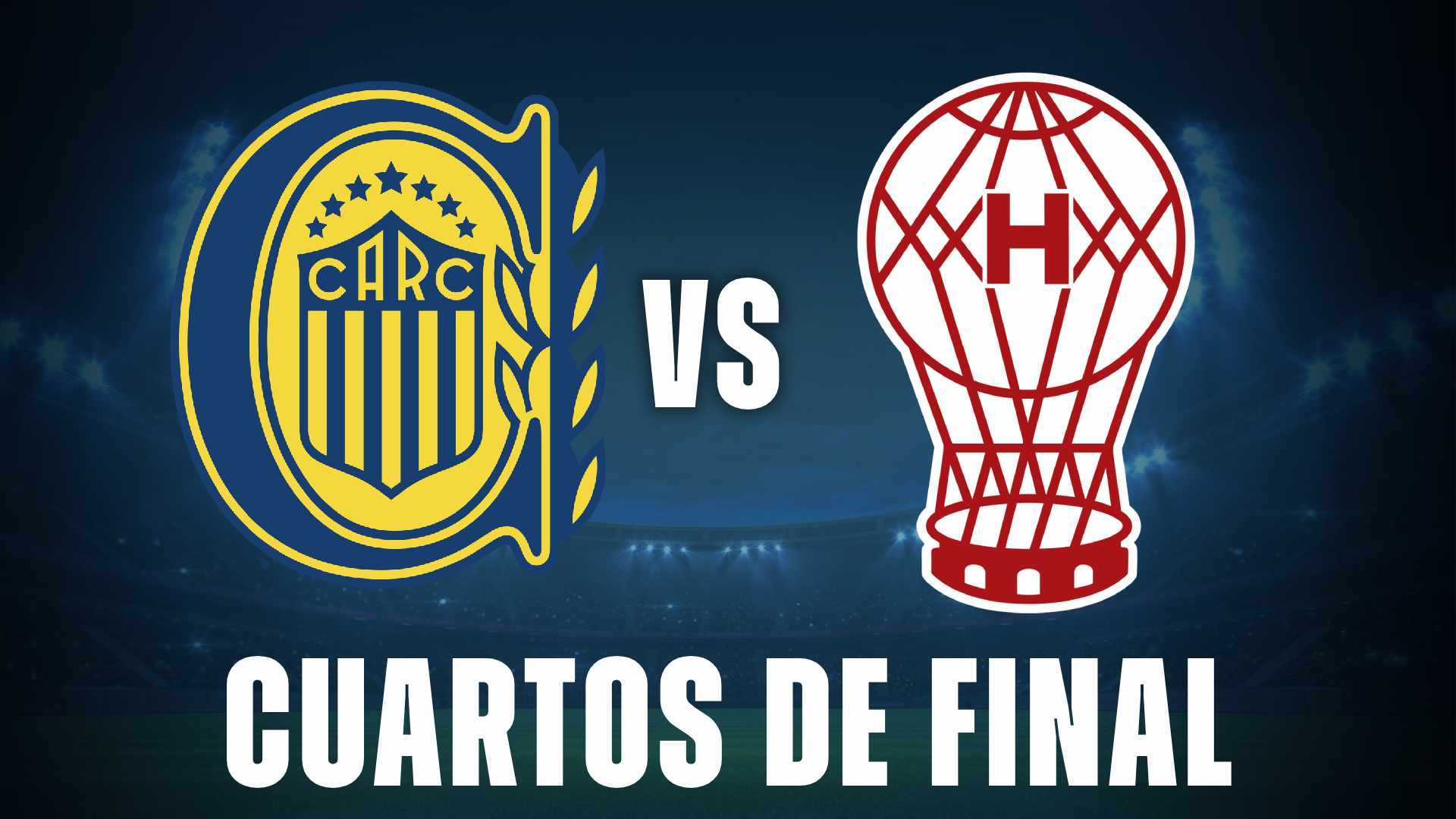 central vs huracan