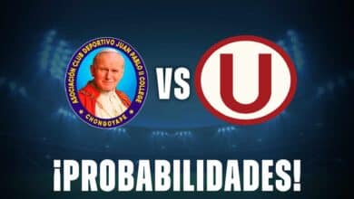 universitario hoy vs juan pablo ii college