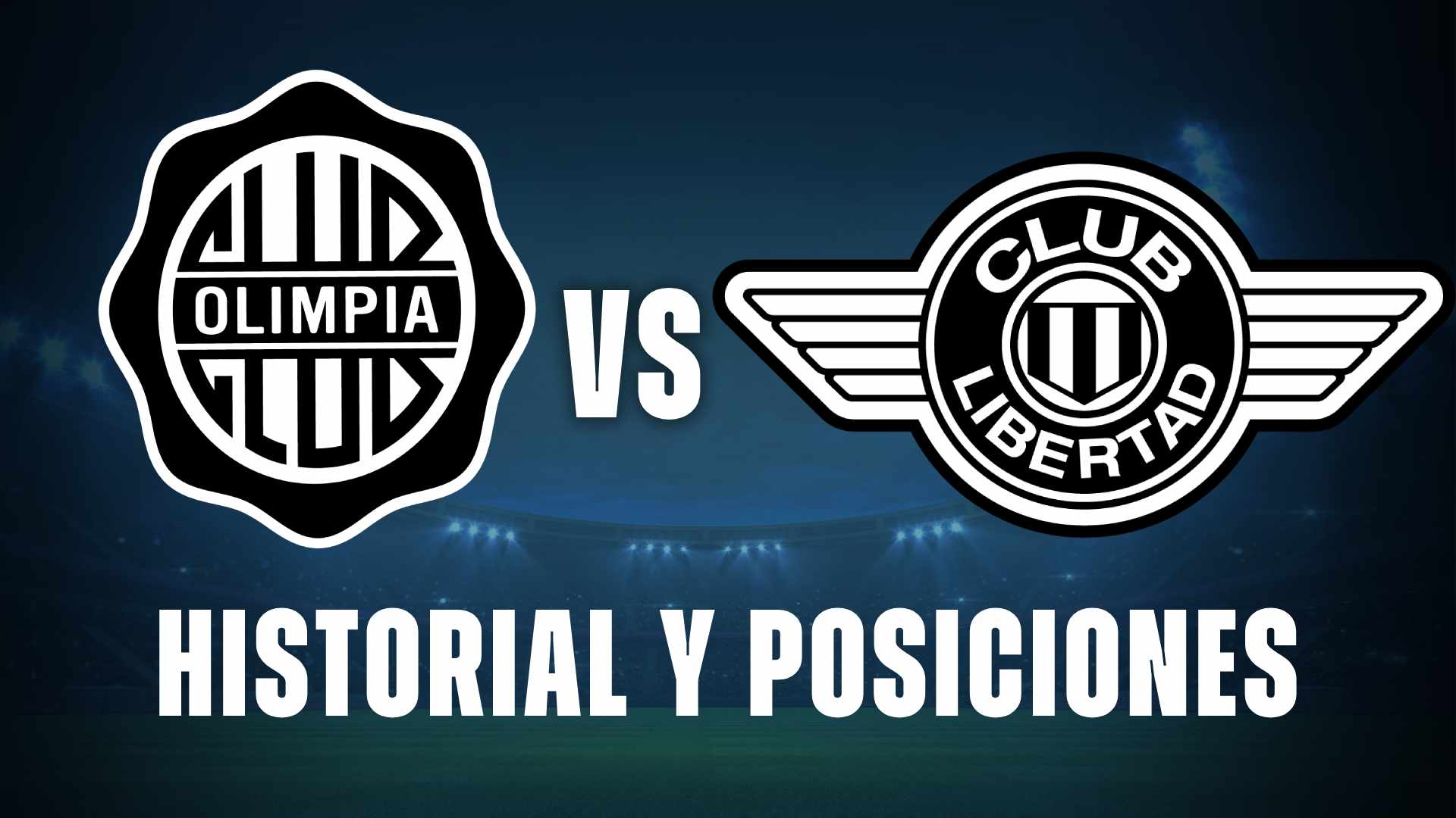 olimpia vs libertad
