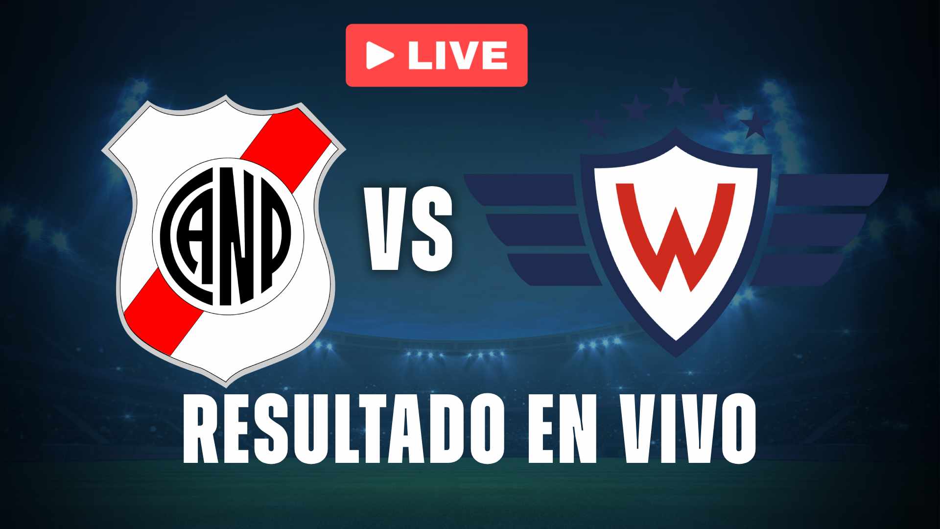Nacional potosi vs jorge Wilstermann