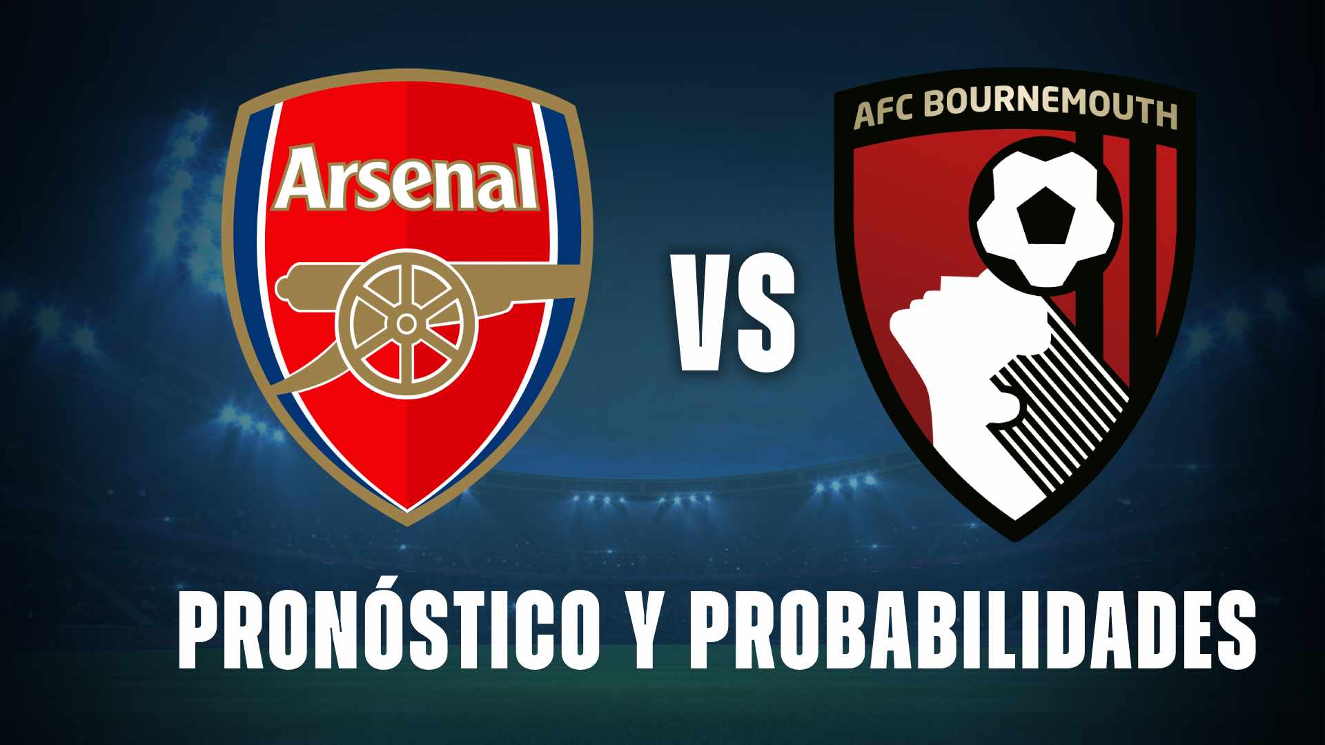 arsenal vs bournemouth