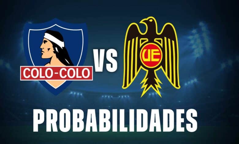 colo colo vs u española