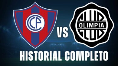 cerro porteño vs olimpia