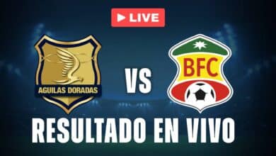 Águilas Doradas vs Barranquilla FC hoy: resultado EN VIVO y estadísticas